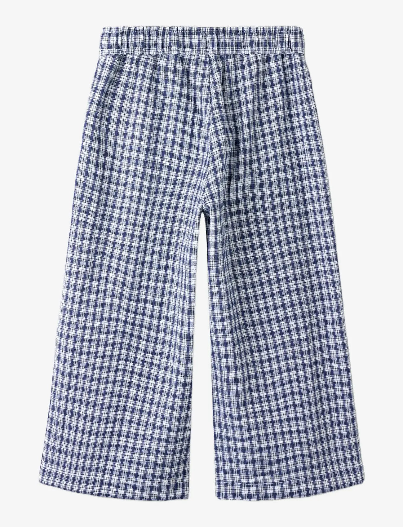 name it - NMFFENJA WIDE PANT - sommerschnäppchen - cloud dancer - 1