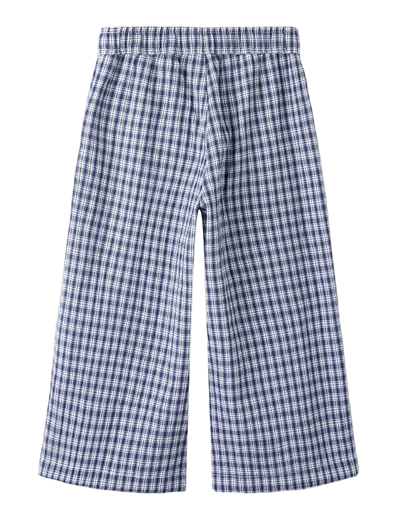 name it - NMFFENJA WIDE PANT - baby trousers - cloud dancer - 1