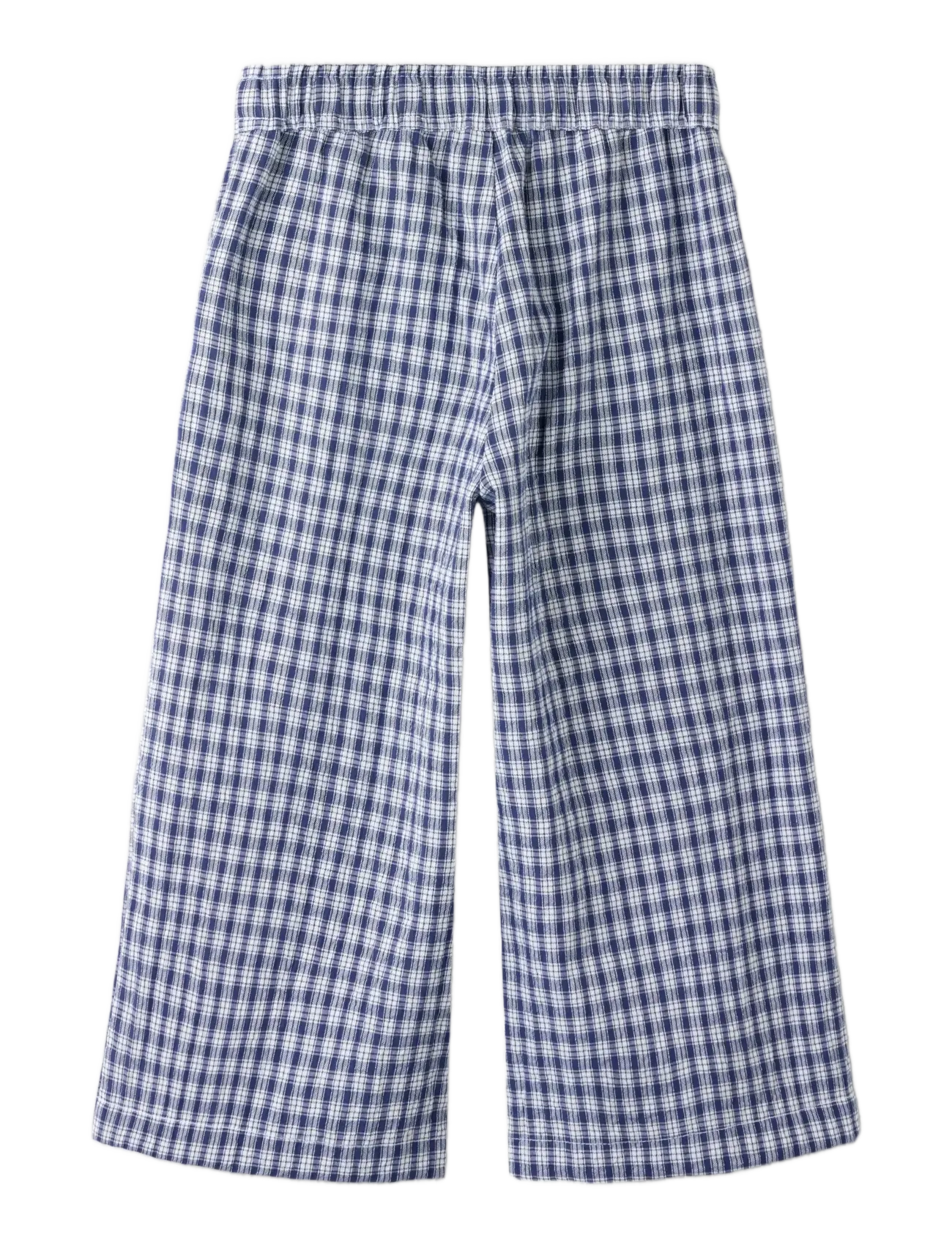 name it - NMFFENJA WIDE PANT - osta vanuse järgi - cloud dancer - 1