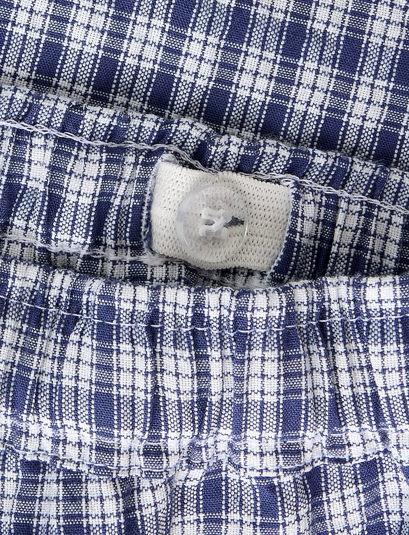 name it - NMFFENJA WIDE PANT - baby trousers - cloud dancer - 4
