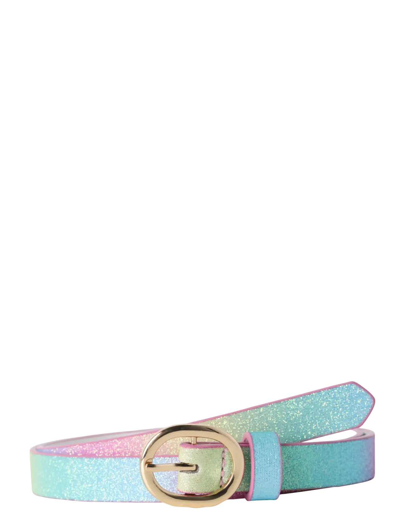 name it NKFBERTA BELT - Accessoires - ORCHID PETAL / blue