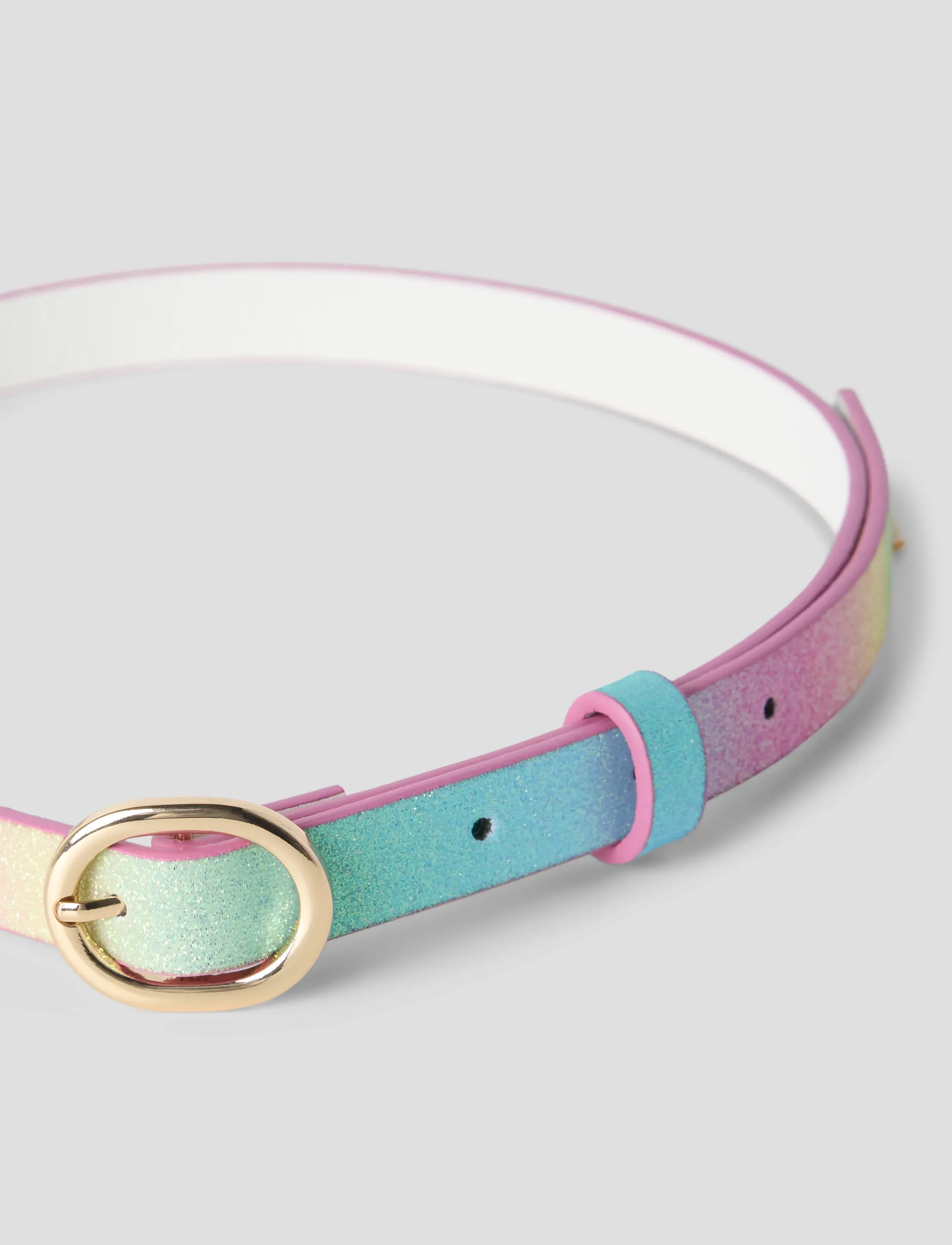 name it - NKFBERTA BELT - sommerschnäppchen - orchid petal - 1