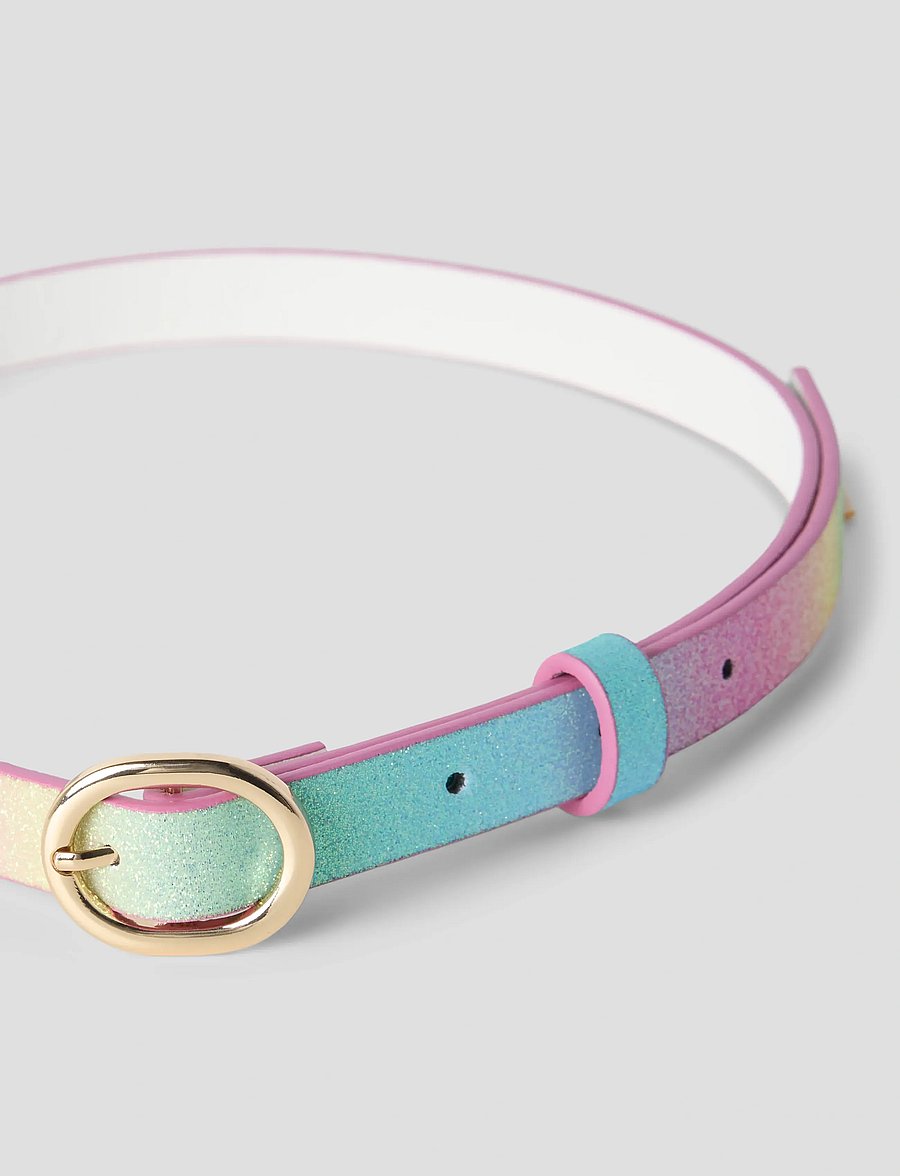 name it - NKFBERTA BELT - vööd - orchid petal - 1