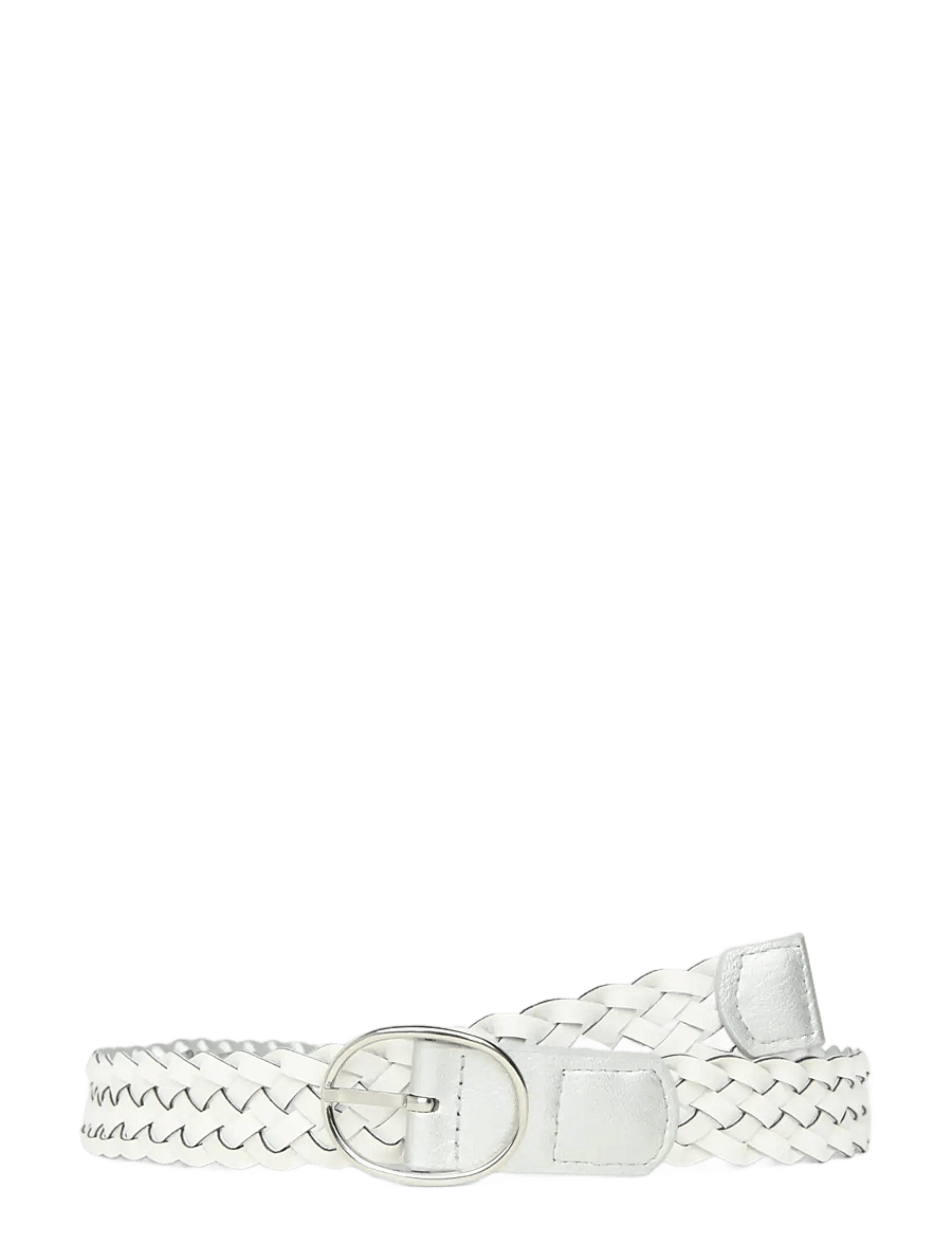 name it - NKFBELLA BELT - skärp - silver - 1