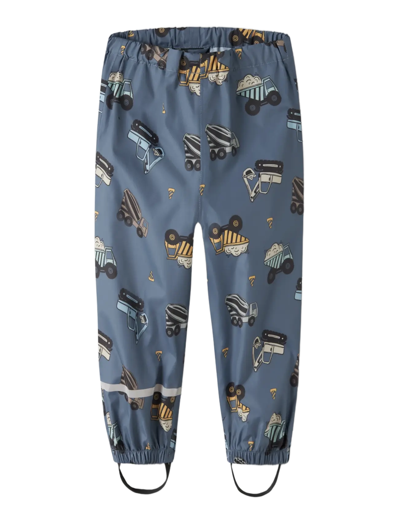 name it - NMNDRAIN05 RAIN SET AOP FO NOOS - vintage indigo - 2