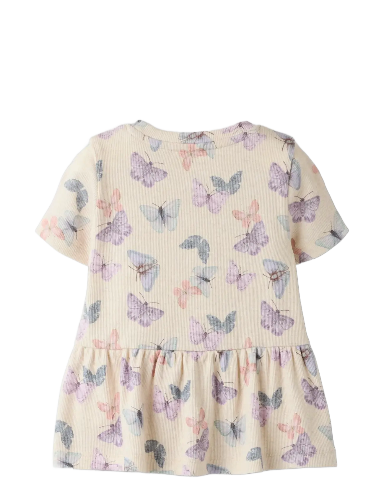 name it - NMFFILUA SS TOP - lyhythihaiset t-paidat - peyote - 1