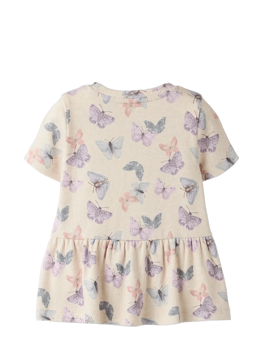 name it - NMFFILUA SS TOP - lühikeste varrukatega t-särgid - peyote - 1