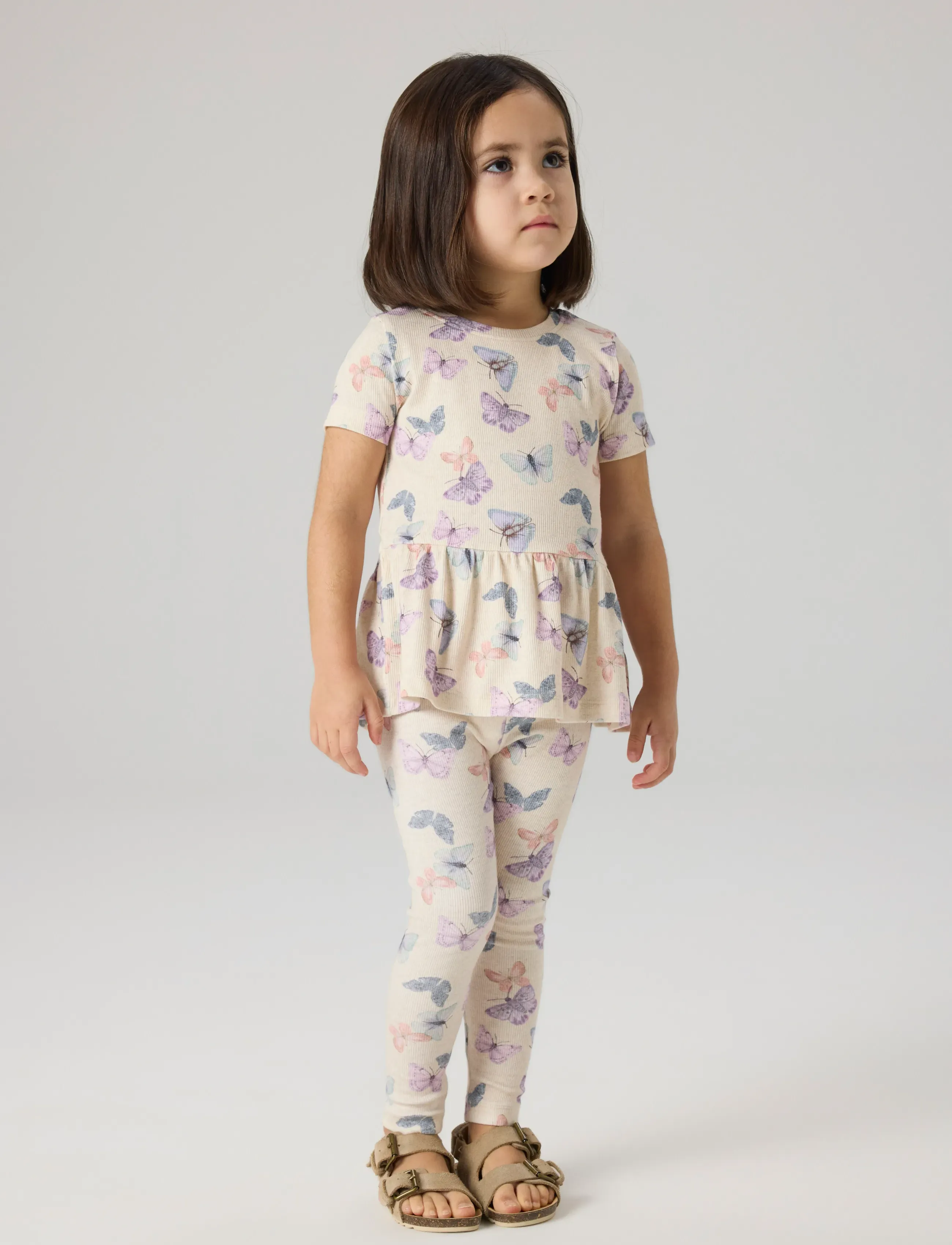 name it - NMFFILUA SS TOP - lyhythihaiset t-paidat - peyote - 2