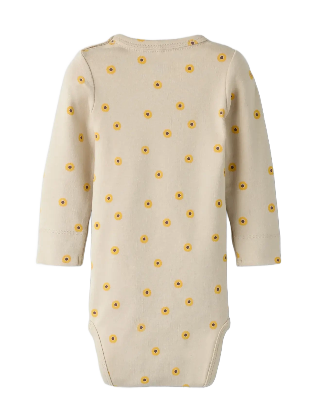 name it - NBFFULINA LS XSL BODY - gode sommertilbud - peyote - 1