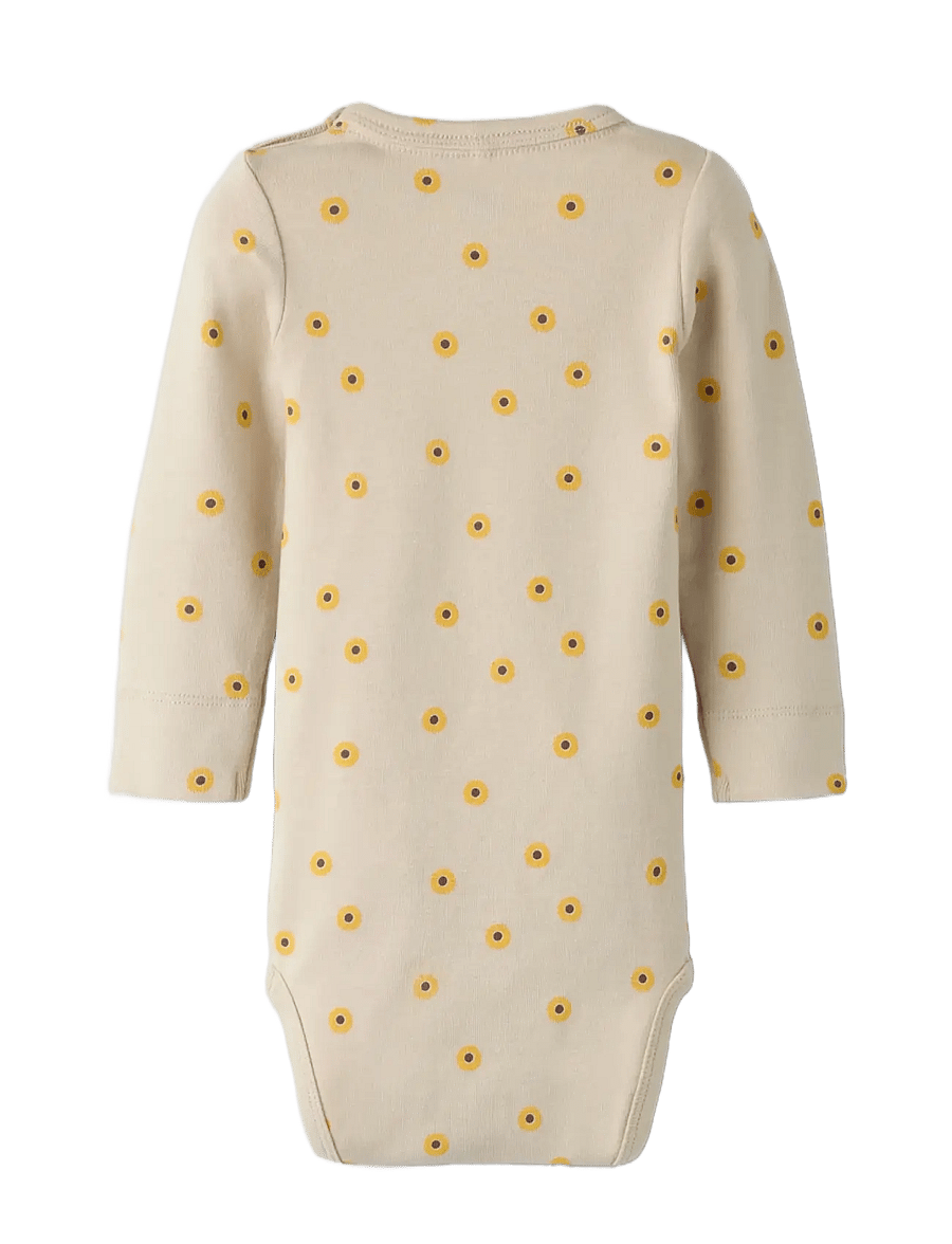 name it - NBFFULINA LS XSL BODY - pikkade varrukatega - peyote - 1