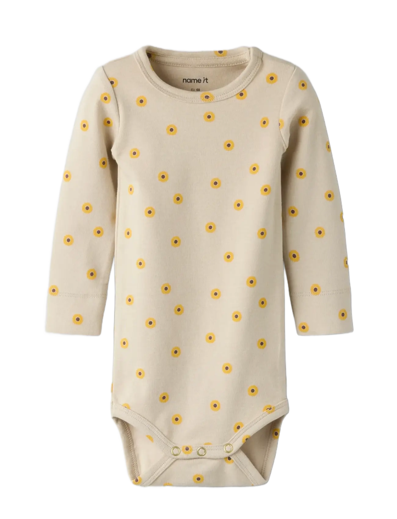 name it - NBFFULINA LS XSL BODY - gode sommertilbud - peyote - 2