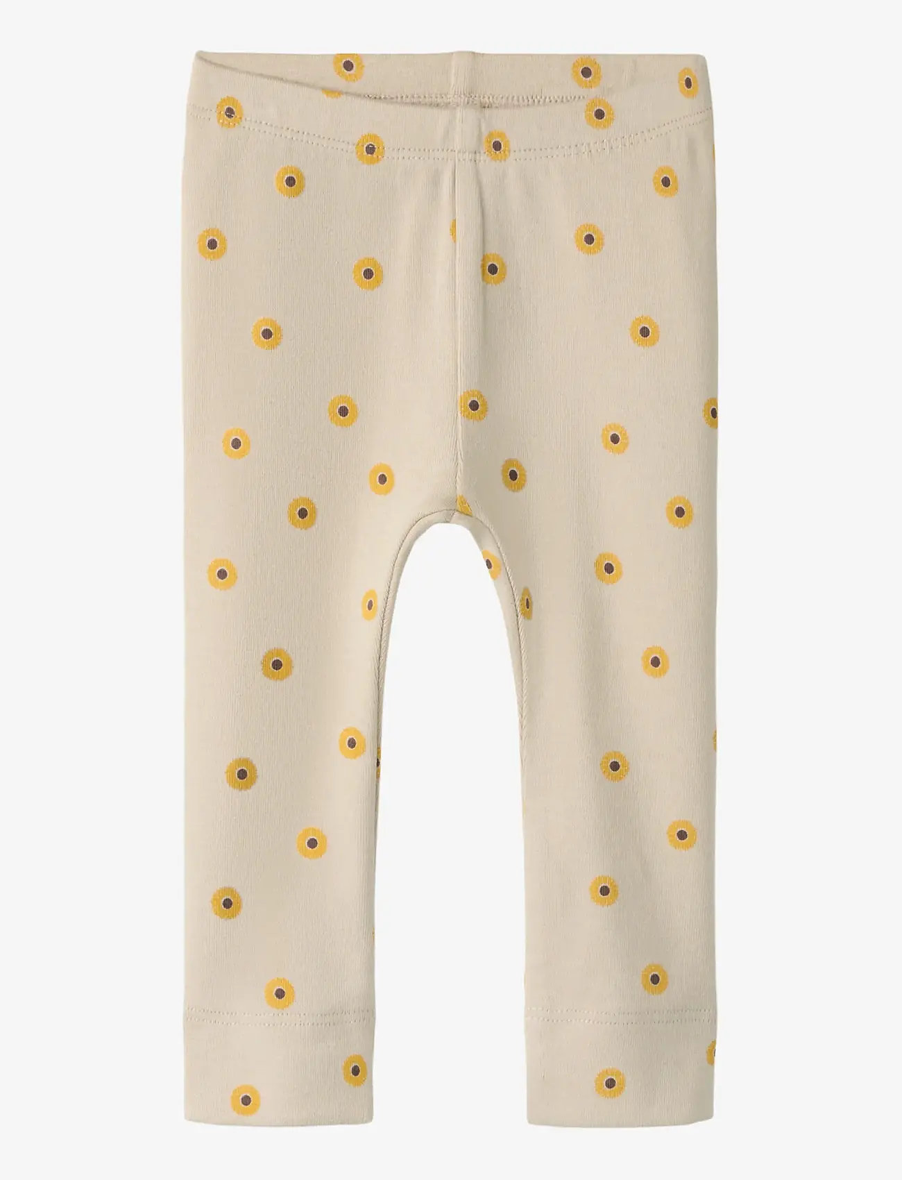 name it - NBFFULINA XSL LEGGING - leggings - peyote - 0