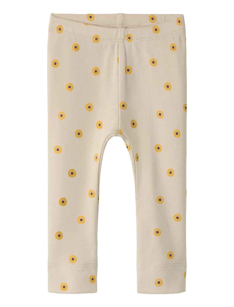 name it - NBFFULINA XSL LEGGING - leggings - peyote - 0