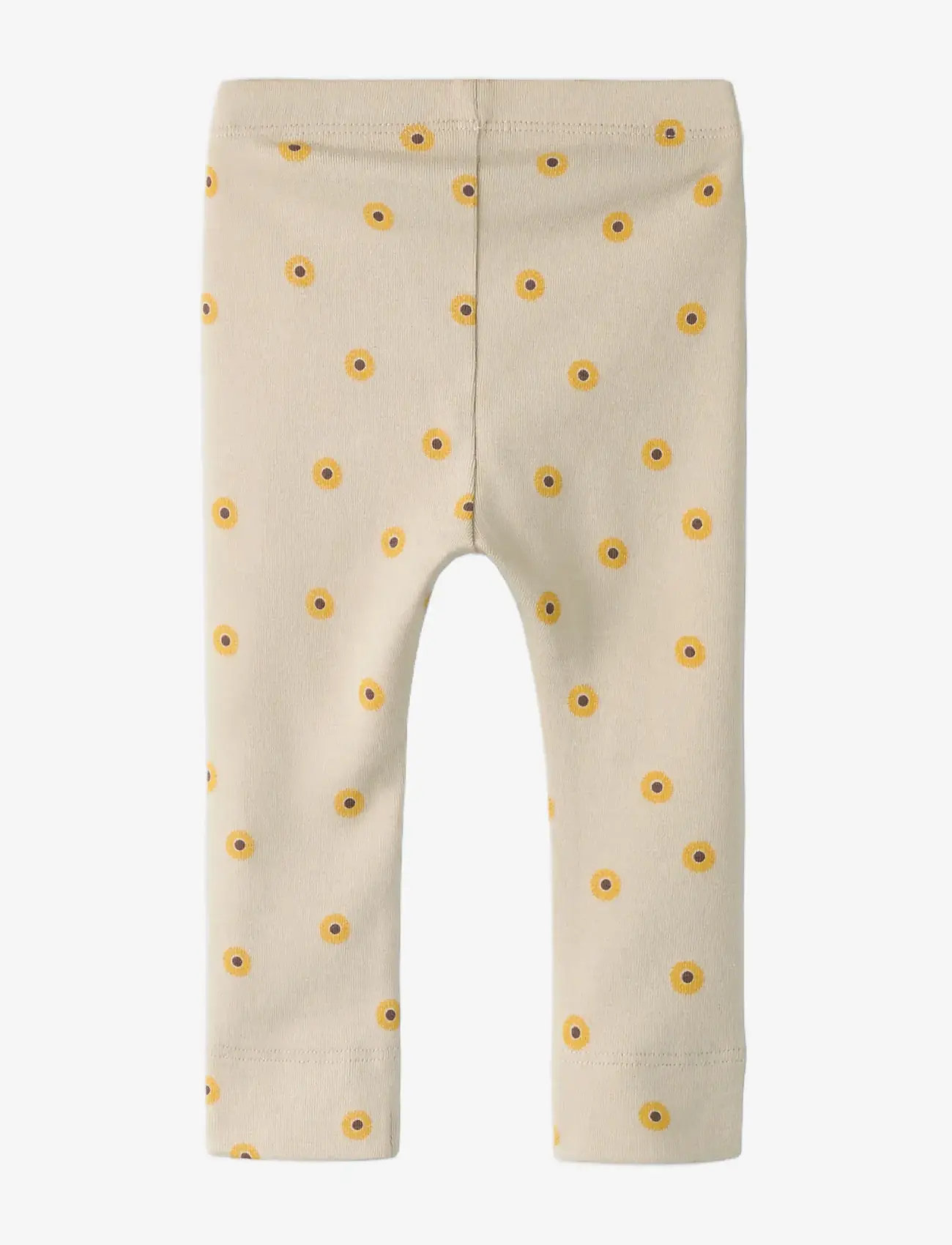 name it - NBFFULINA XSL LEGGING - leggings - peyote - 1