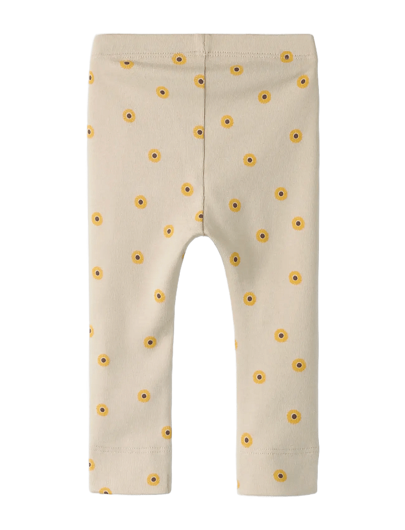 name it - NBFFULINA XSL LEGGING - leggings - peyote - 1