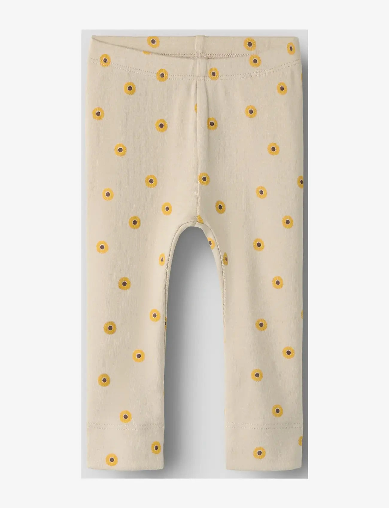 name it - NBFFULINA XSL LEGGING - leggings - peyote - 2