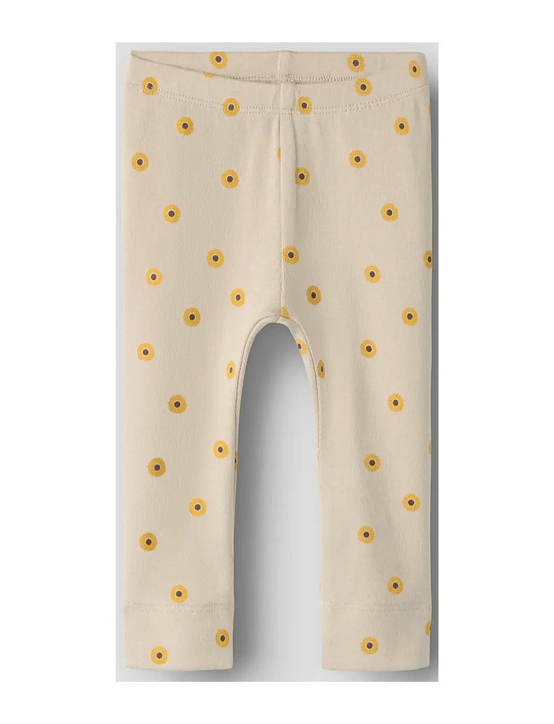 name it - NBFFULINA XSL LEGGING - leggings - peyote - 2