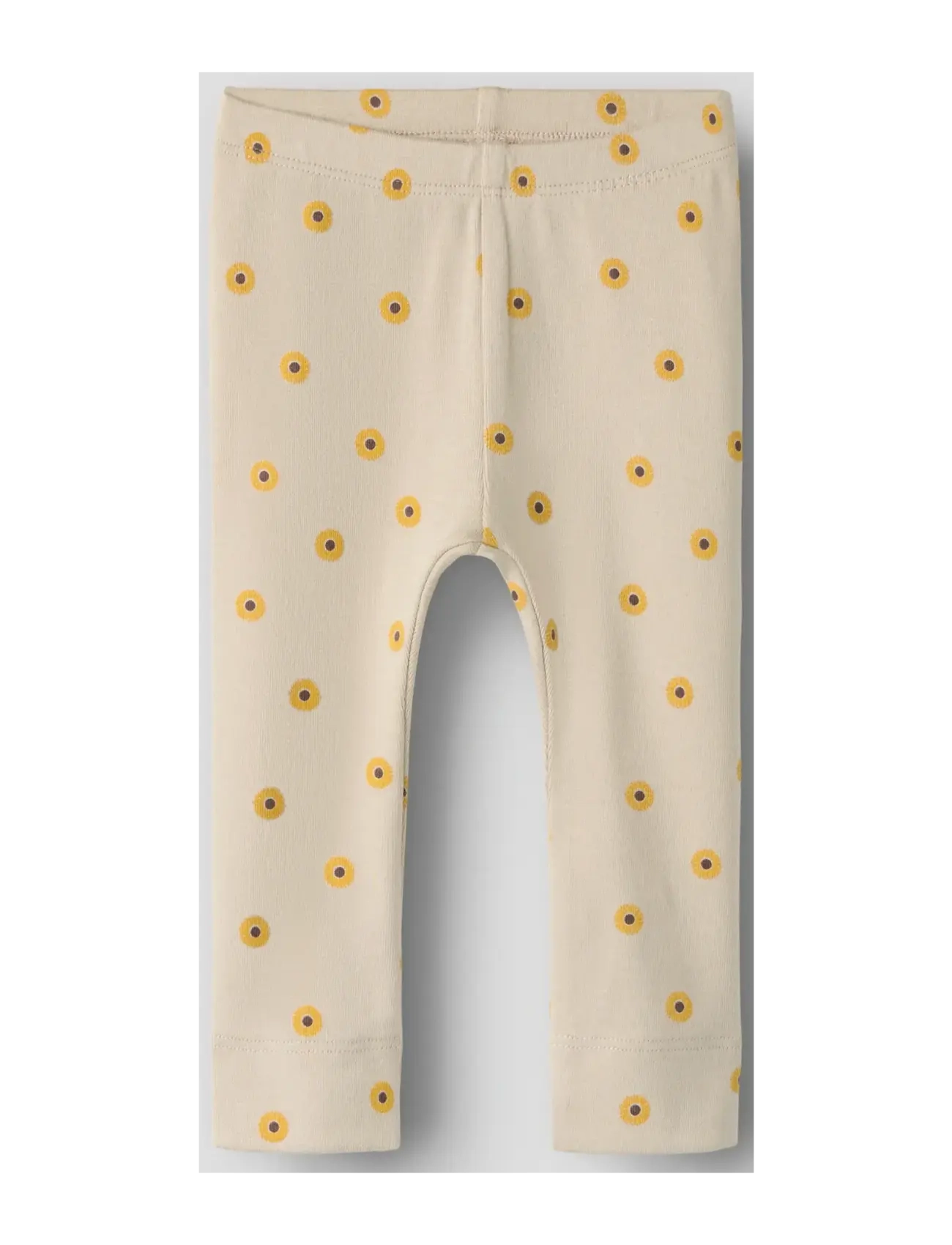 name it - NBFFULINA XSL LEGGING - legginsit - peyote - 2