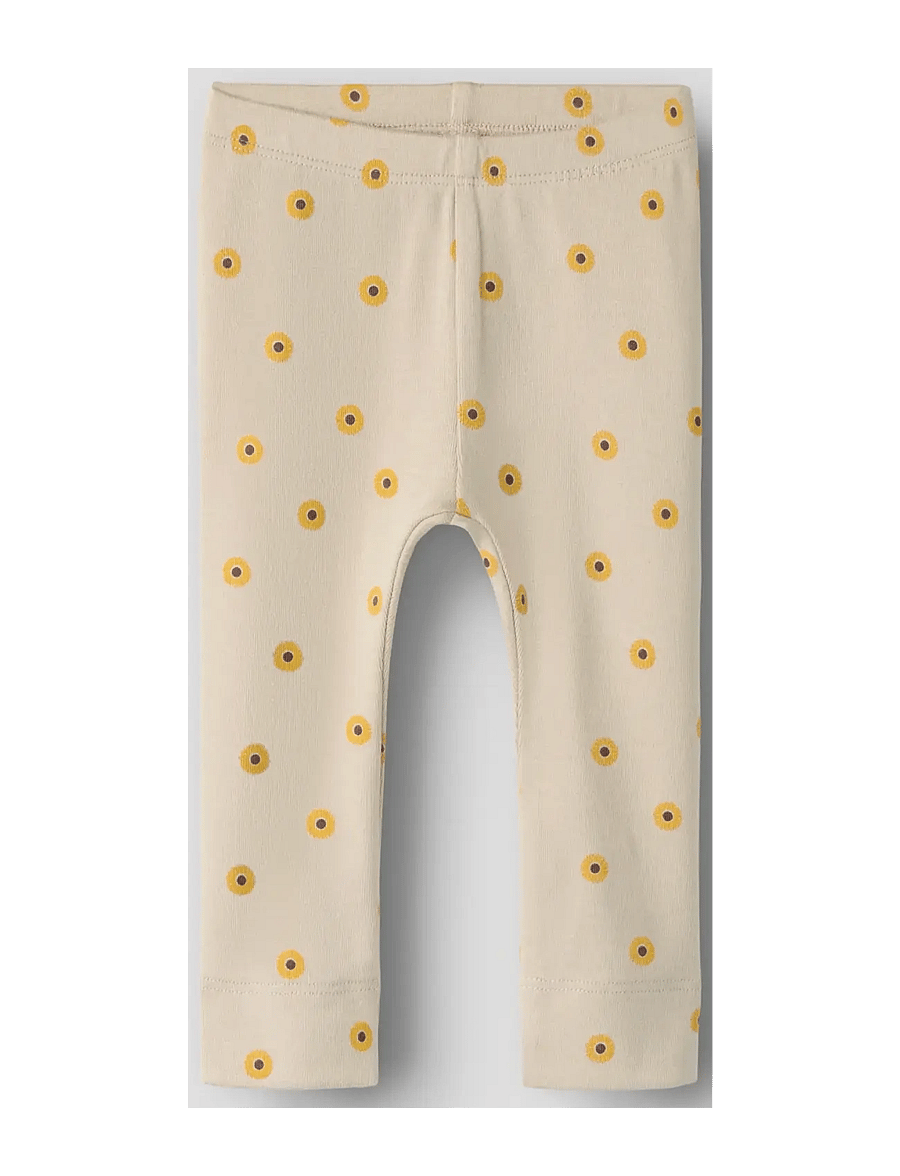 name it - NBFFULINA XSL LEGGING - leggings - peyote - 2