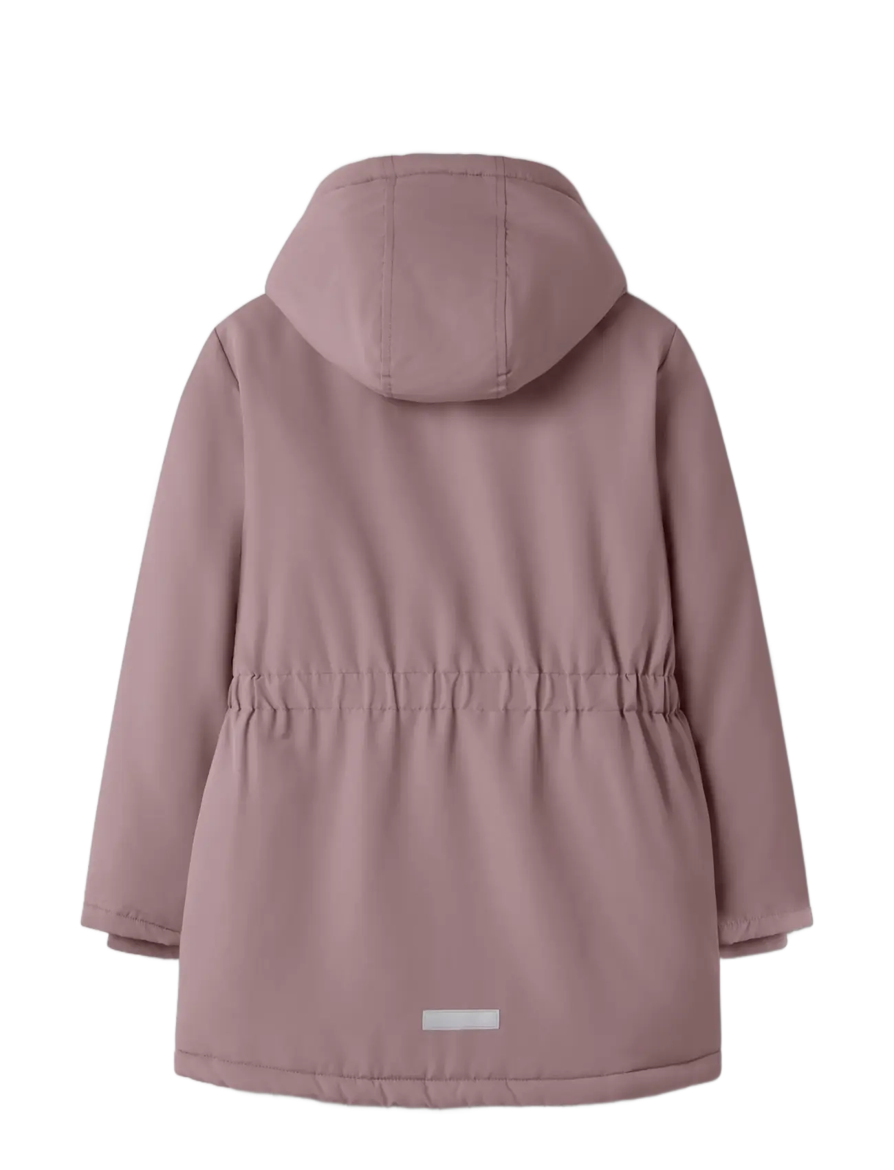 name it - NKFMARLOW PARKA JACKET PB1 FO - daunen- und steppjacken - woodrose - 1