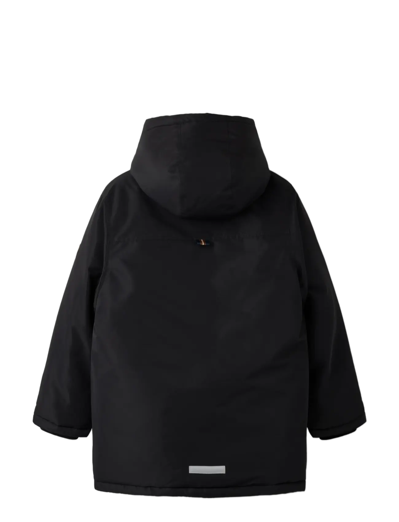 name it - NKMMARLOW PARKA JACKET PB1 FO - daunen- und steppjacken - black - 1