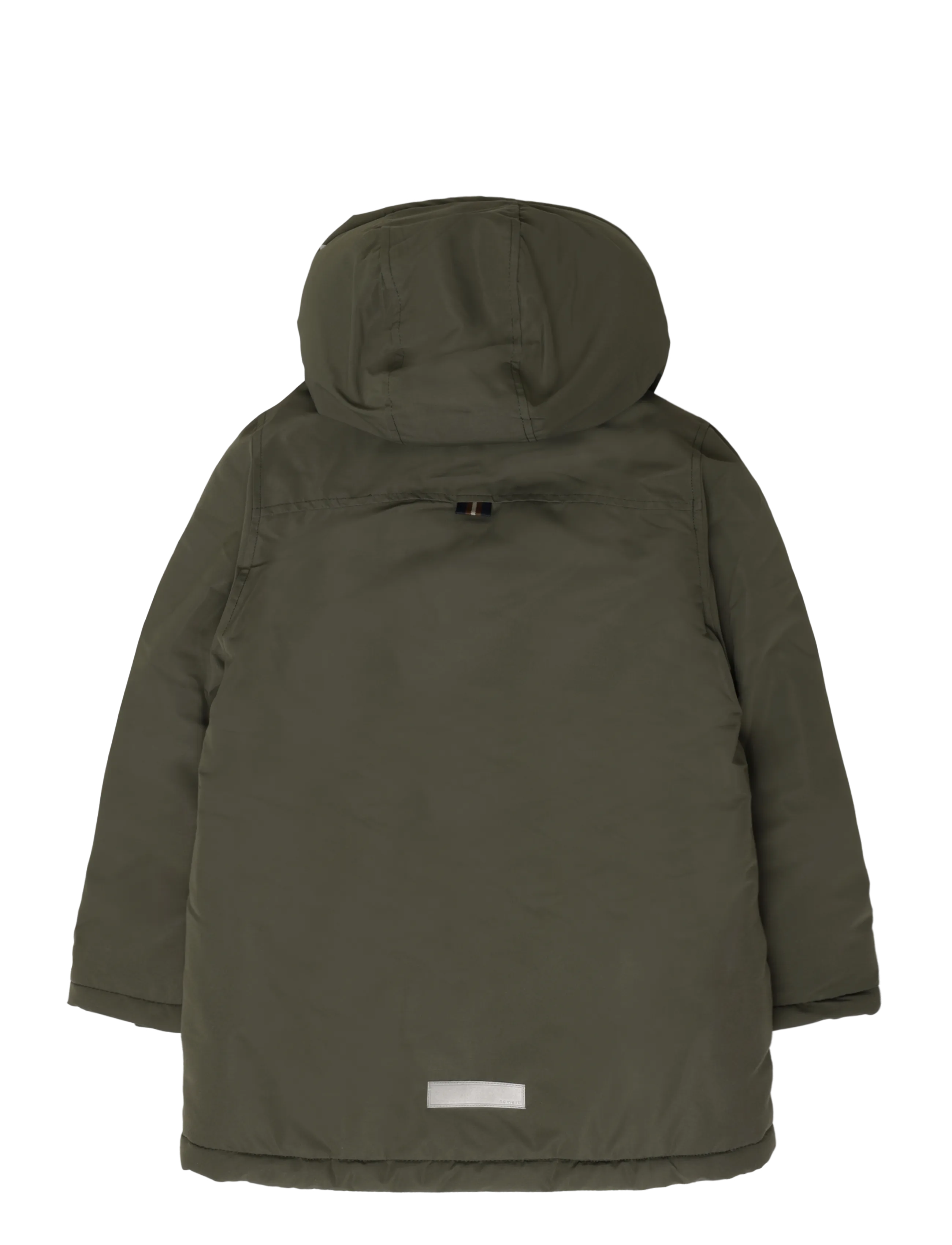name it - NKMMARLOW PARKA JACKET PB1 FO - daunen- und steppjacken - deep depths - 1