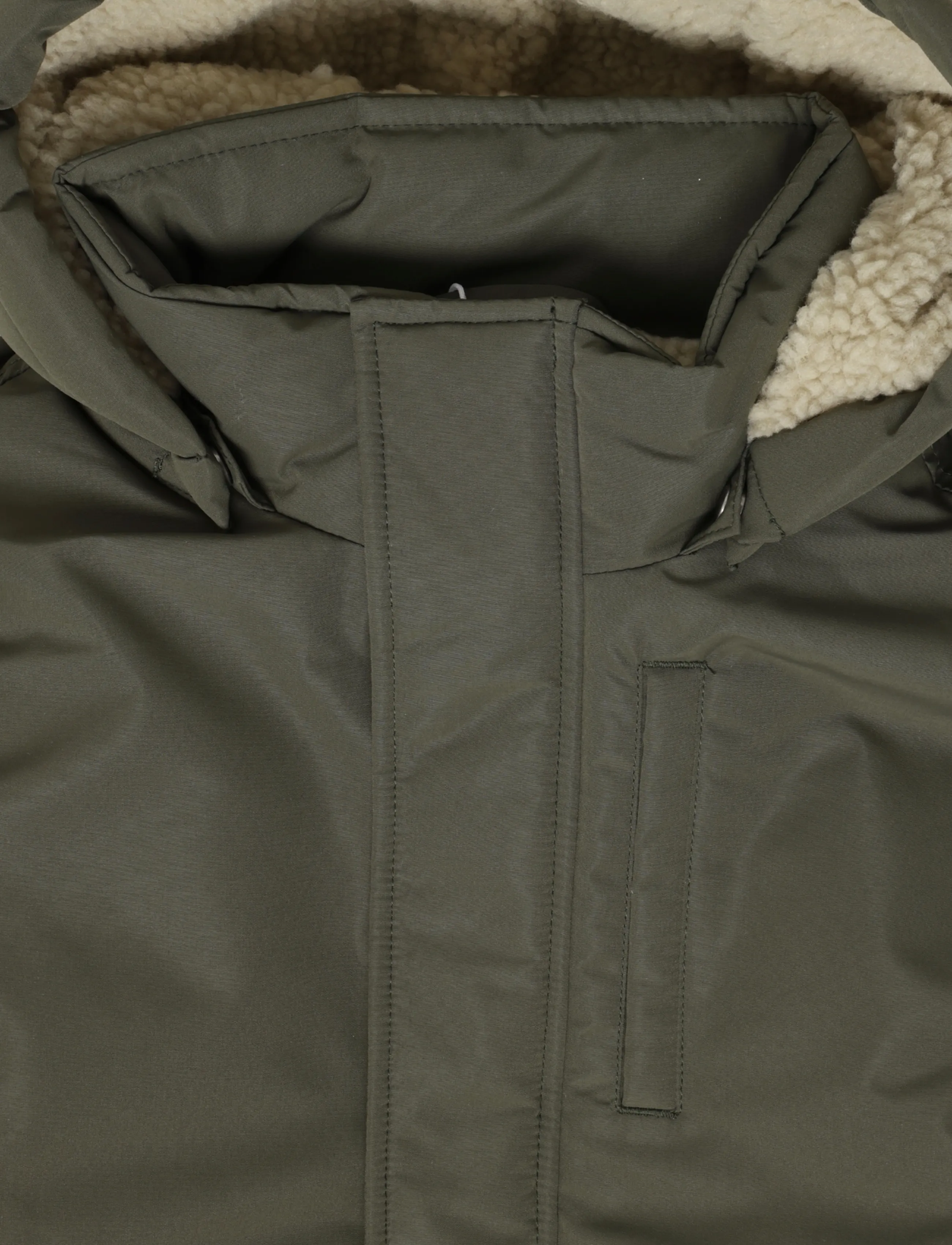 name it - NKMMARLOW PARKA JACKET PB1 FO - daunen- und steppjacken - deep depths - 2