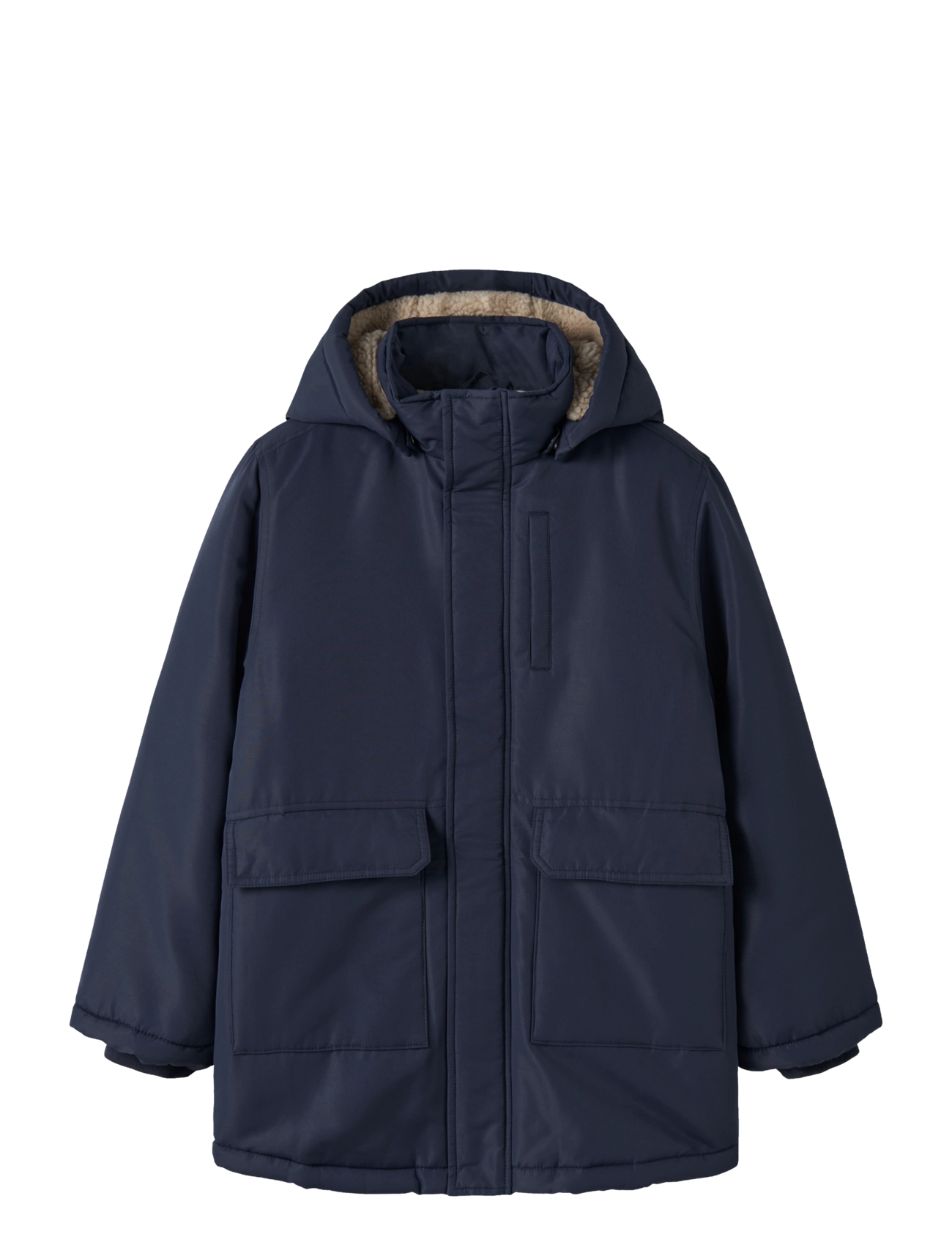 NAVY BLAZER