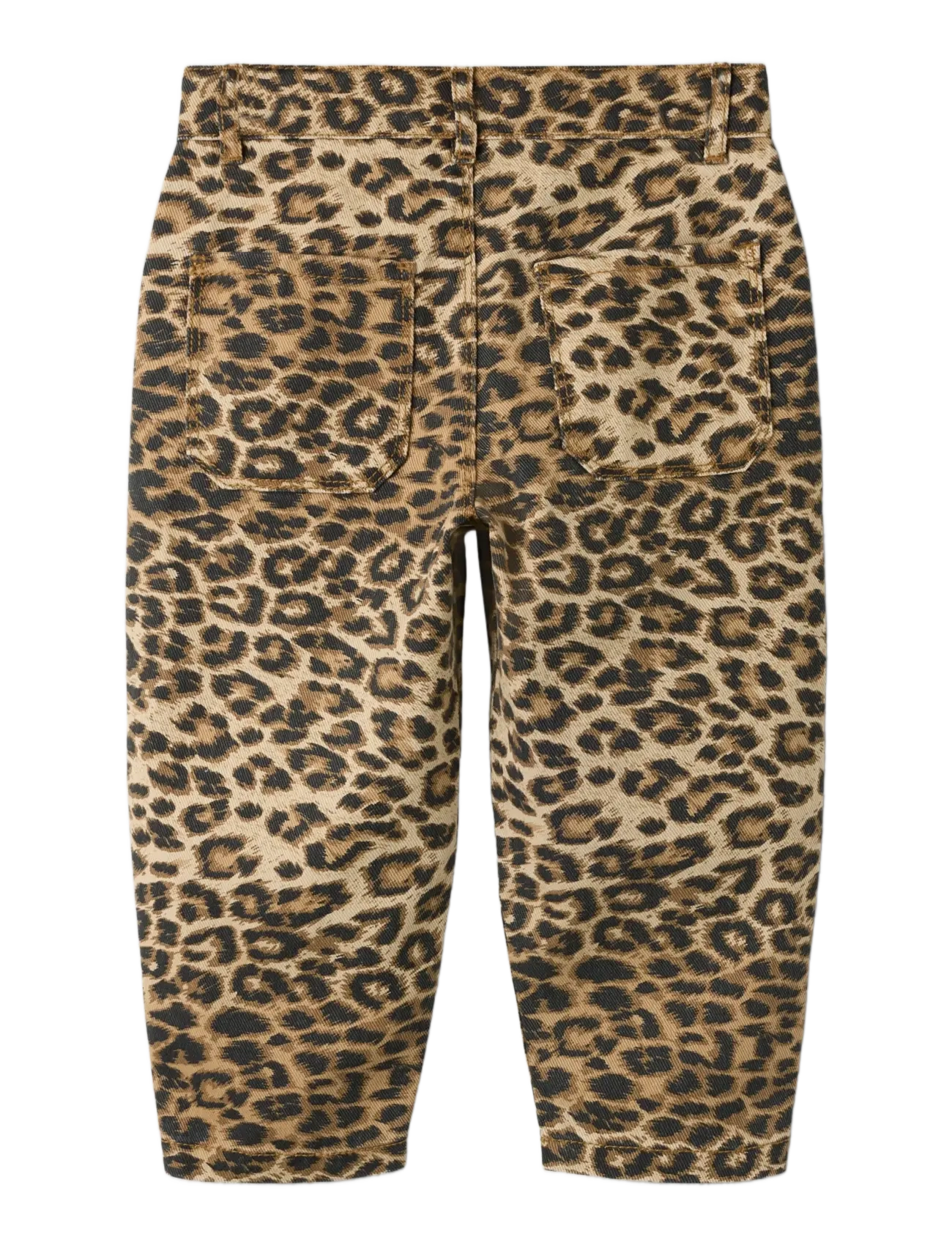 name it - NMFBELLA MOM TWI PANTS 4444-TD NOOS - silver mink - 1