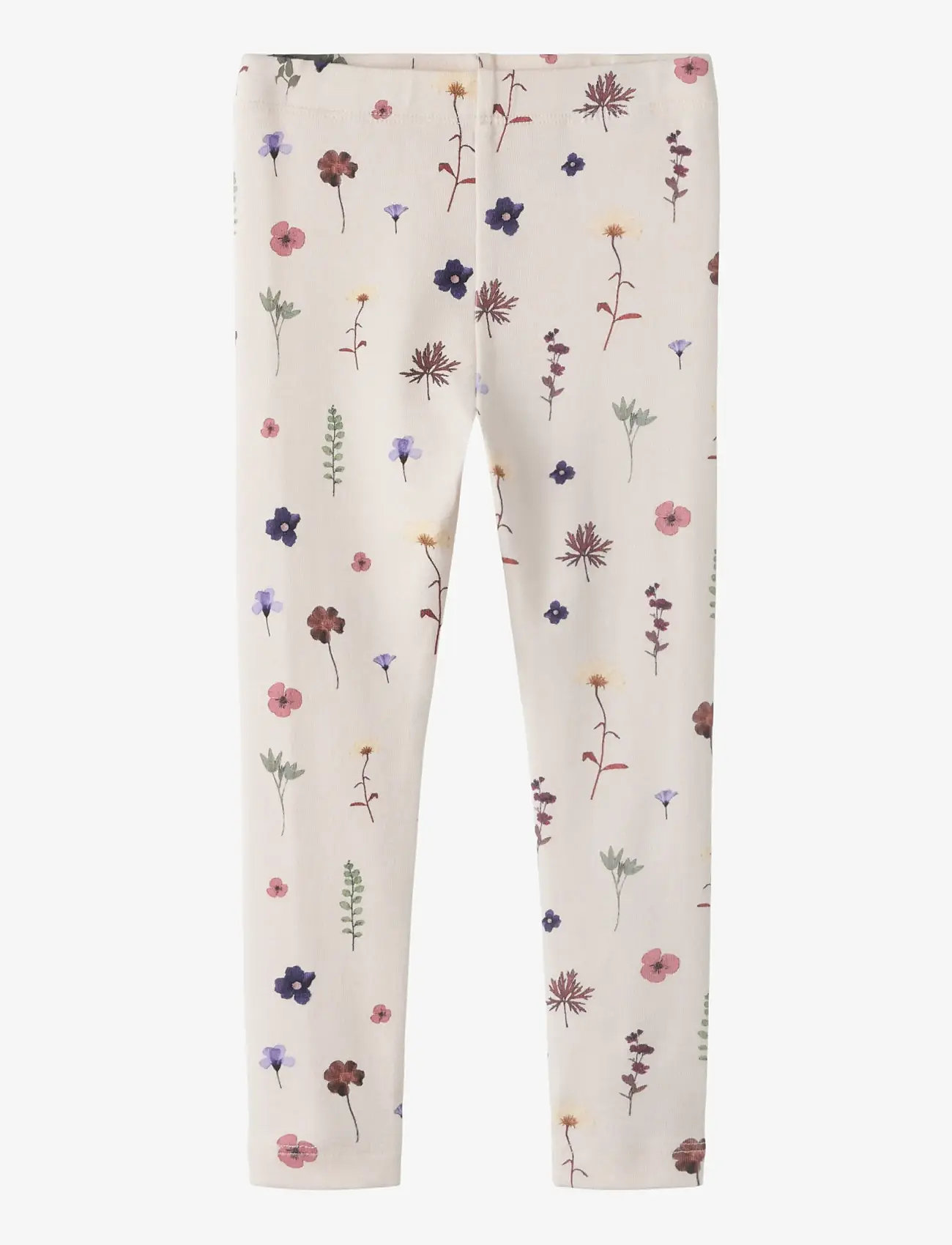 name it - NMFFILULU XSL LEGGING - leggings - lilac ash - 0