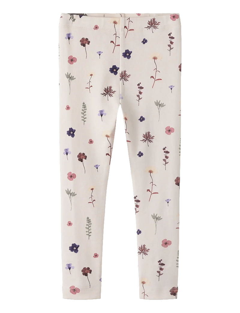 name it - NMFFILULU XSL LEGGING - leggings - lilac ash - 0