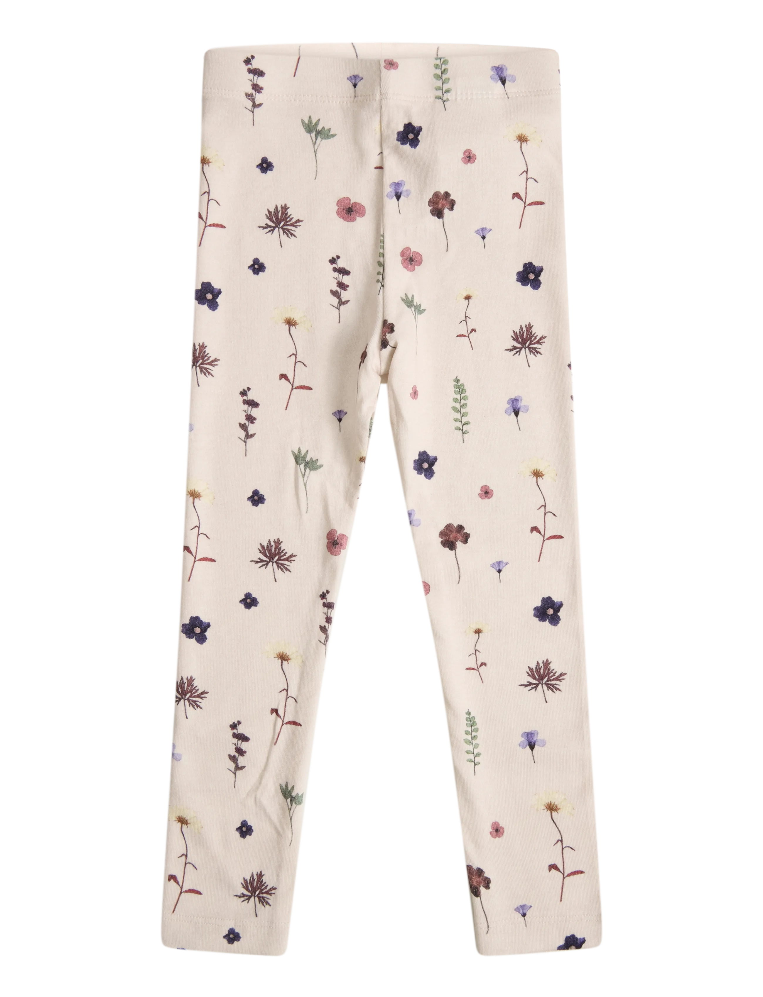 name it - NMFFILULU XSL LEGGING - leggings - lilac ash - 0
