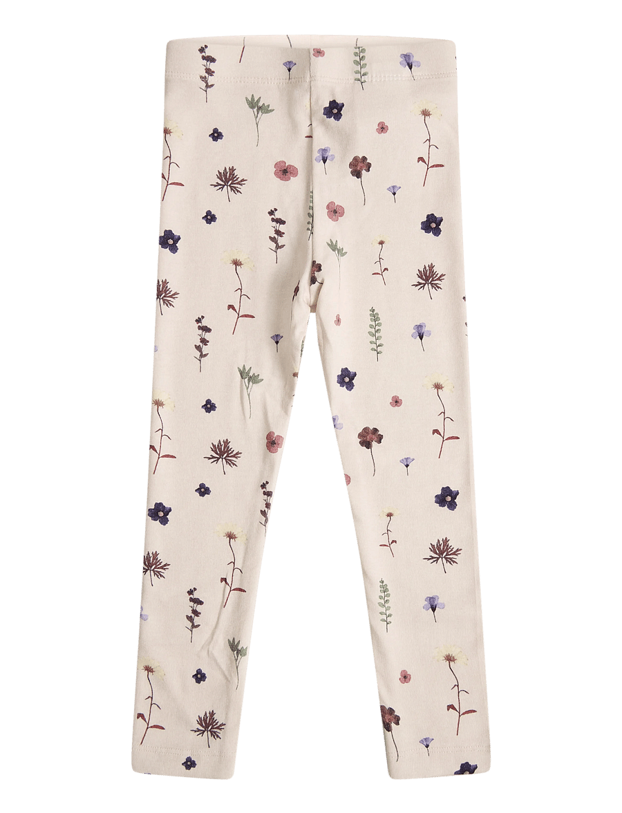name it - NMFFILULU XSL LEGGING - leggings - lilac ash - 0