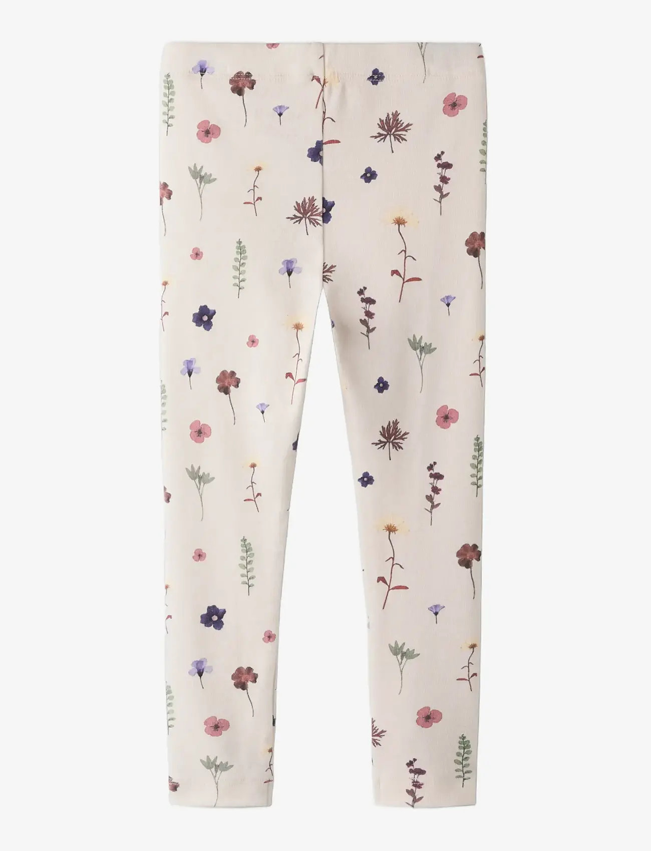 name it - NMFFILULU XSL LEGGING - leggings - lilac ash - 1