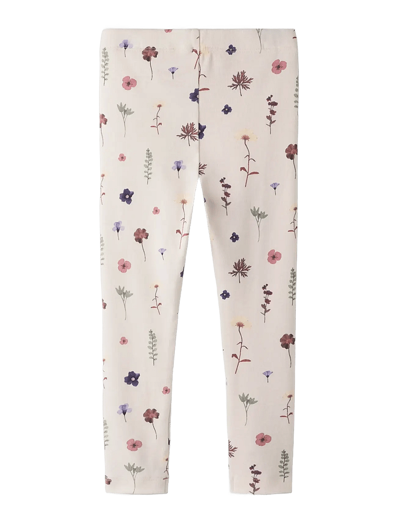 name it - NMFFILULU XSL LEGGING - leggings - lilac ash - 1