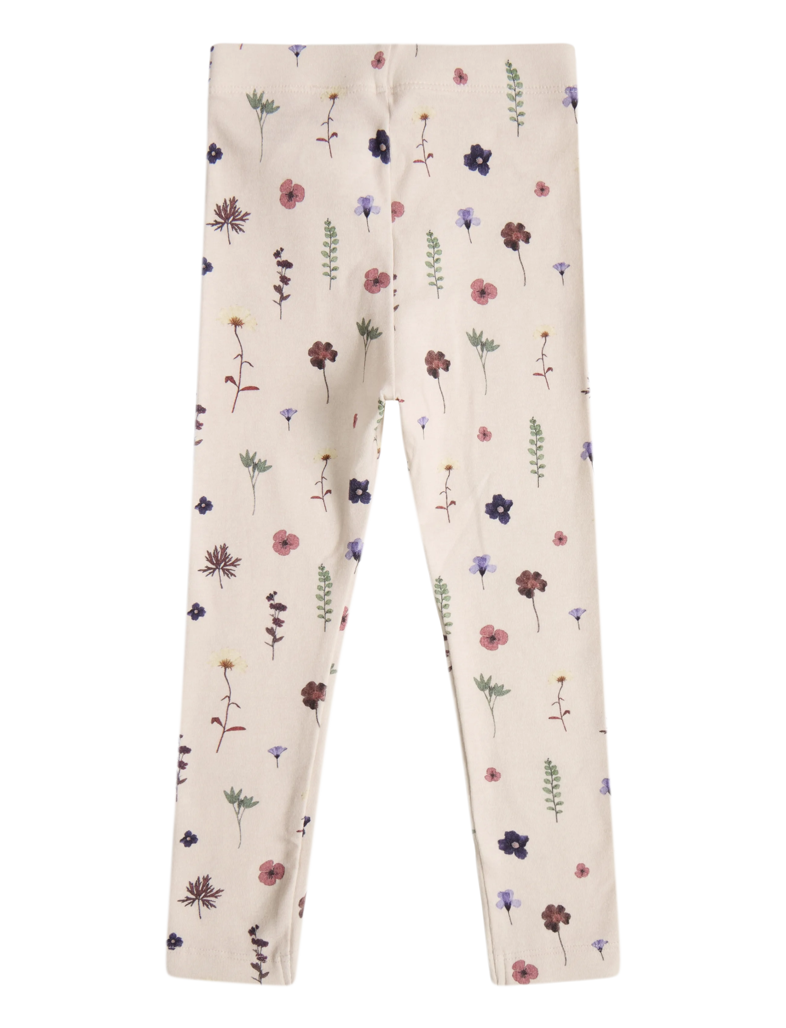 name it - NMFFILULU XSL LEGGING - laveste priser - lilac ash - 1