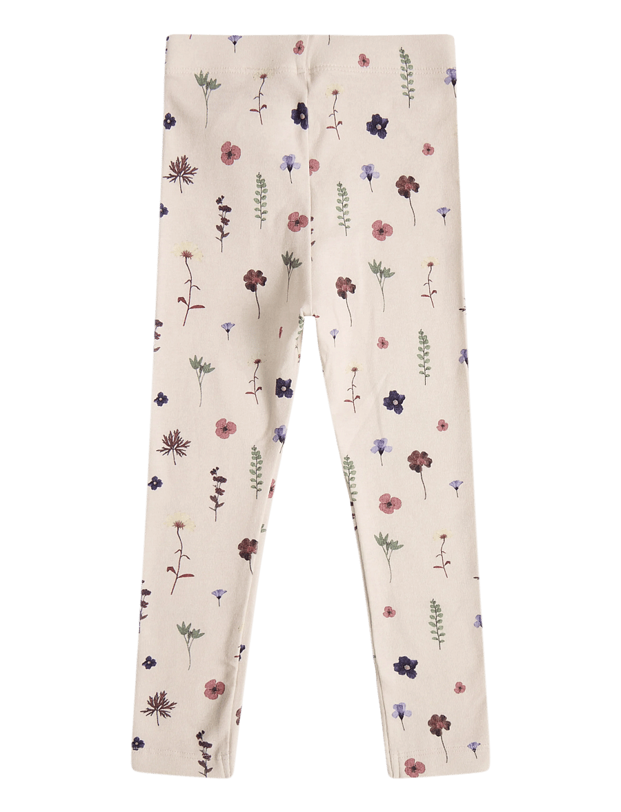 name it - NMFFILULU XSL LEGGING - leggings - lilac ash - 1