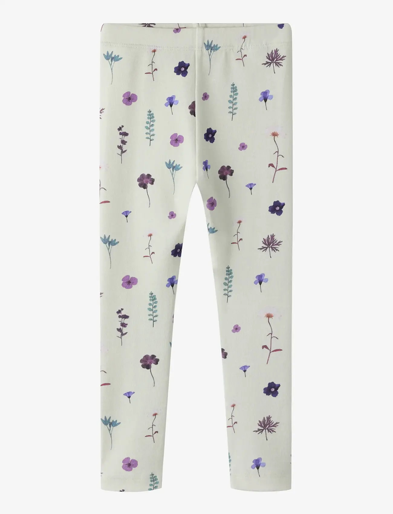 name it - NMFFILULU XSL LEGGING - retuusid - smoke - 0