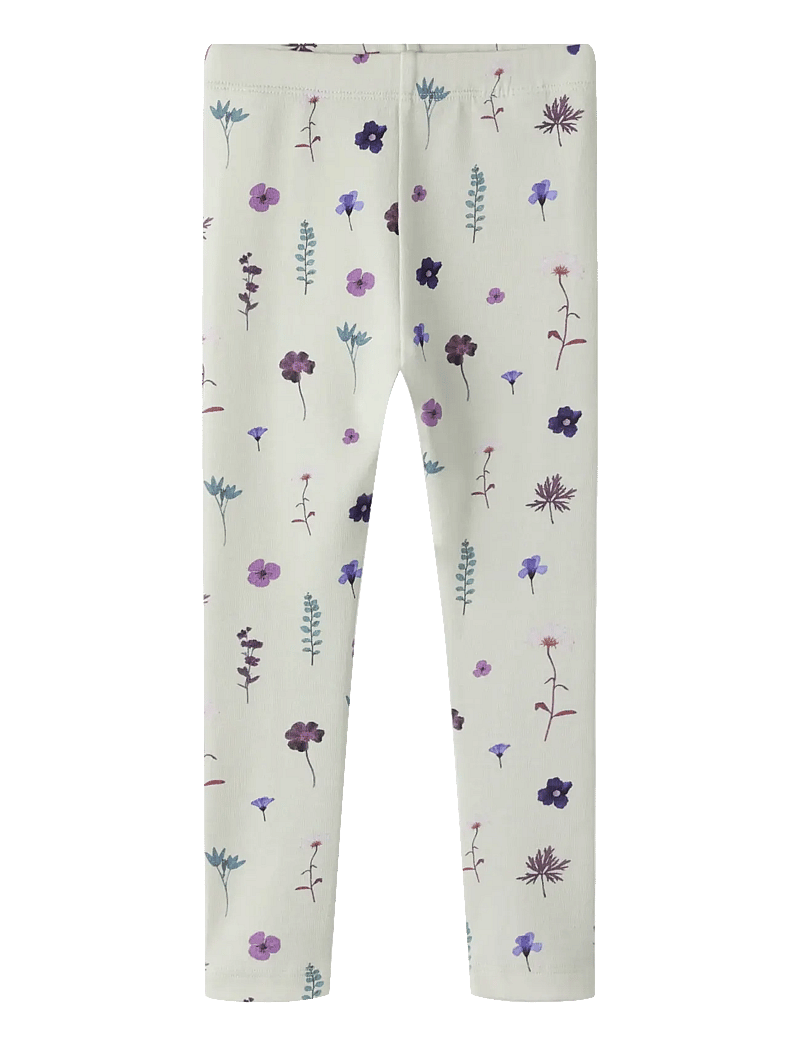 name it - NMFFILULU XSL LEGGING - retuusid - smoke - 0