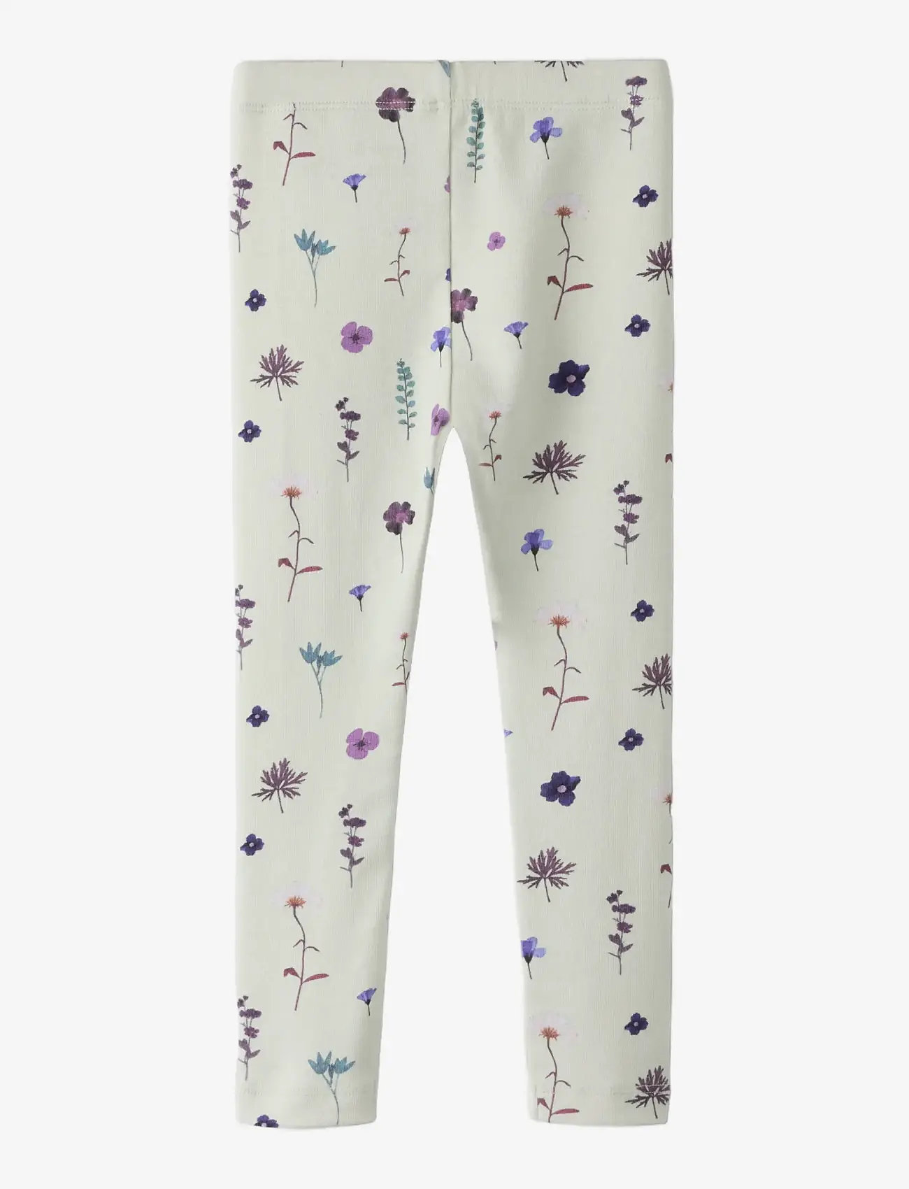 name it - NMFFILULU XSL LEGGING - retuusid - smoke - 1