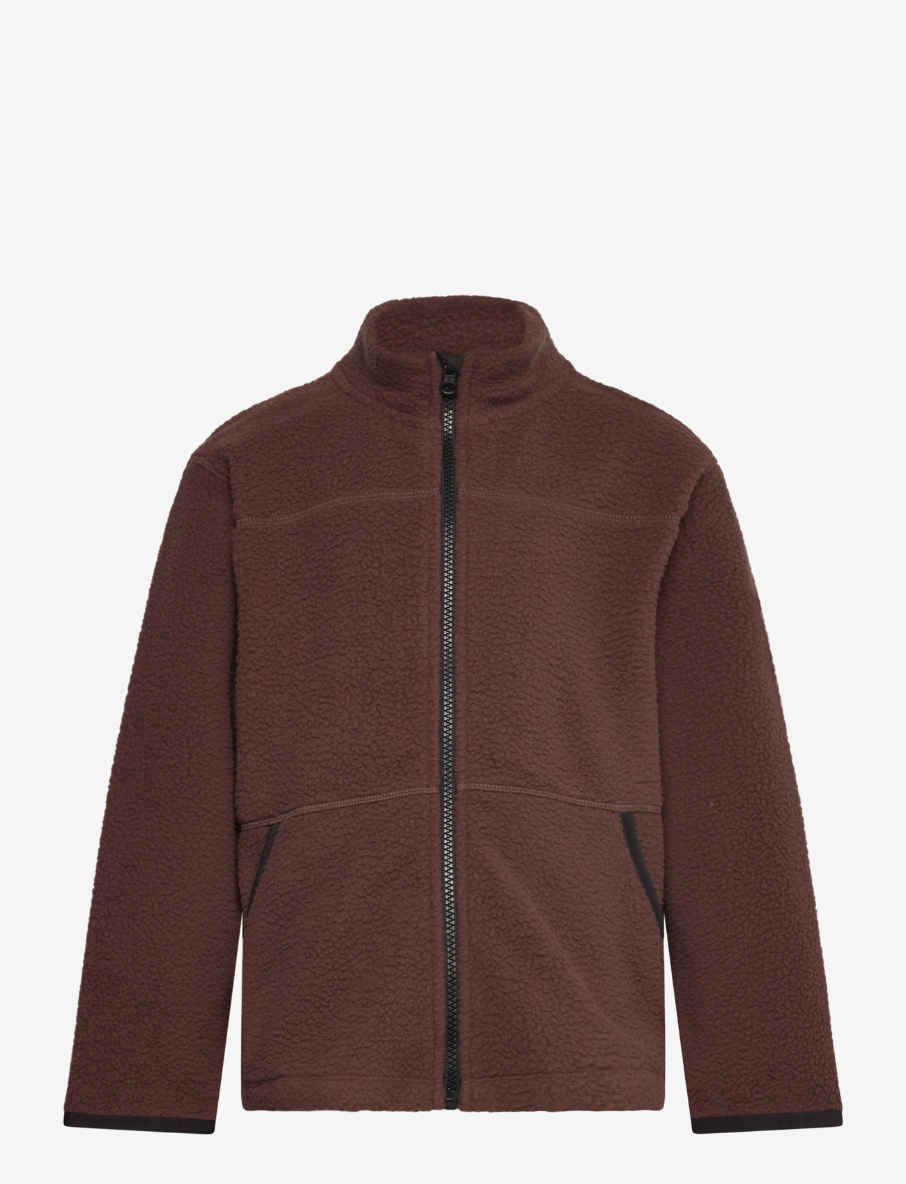 name it - NKMBULIN LS NREG TEDDY CARD - fleecejacken - shopping bag - 0