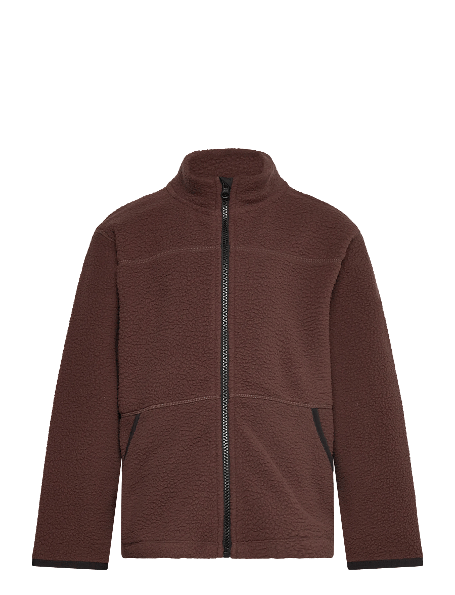 name it - NKMBULIN LS NREG TEDDY CARD - fleecejacken - shopping bag - 0