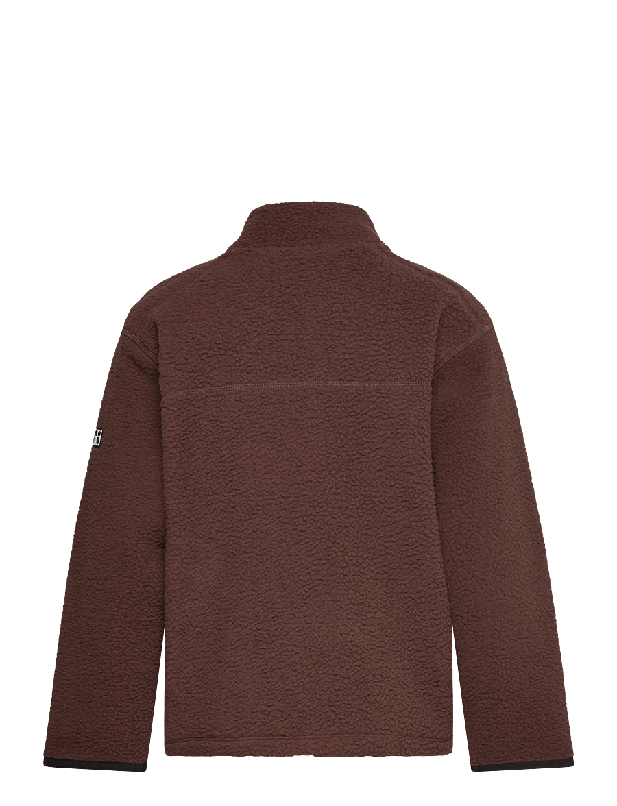 name it - NKMBULIN LS NREG TEDDY CARD - fleecejacken - shopping bag - 1