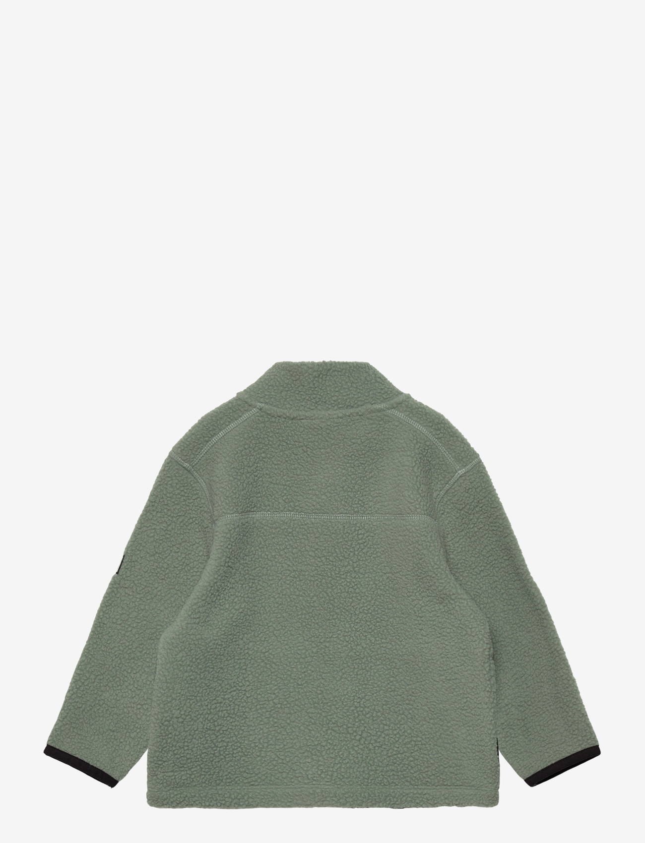 name it - NMMBULIN LS NREG TEDDY CARD - herbstjacken - chinois green - 1
