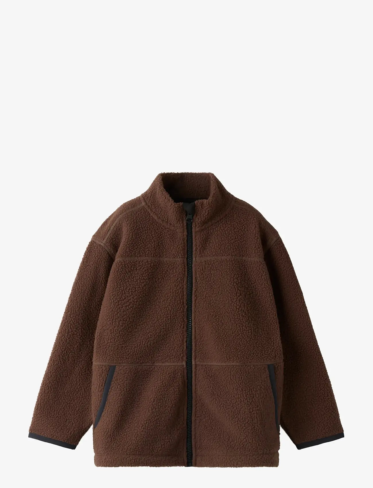 name it - NMMBULIN LS NREG TEDDY CARD - fleece jackets - shopping bag - 1