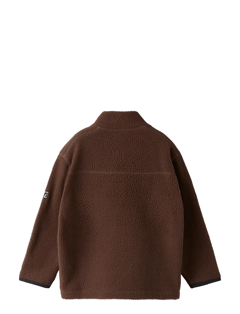 name it - NMMBULIN LS NREG TEDDY CARD - fleecetakit - shopping bag - 2