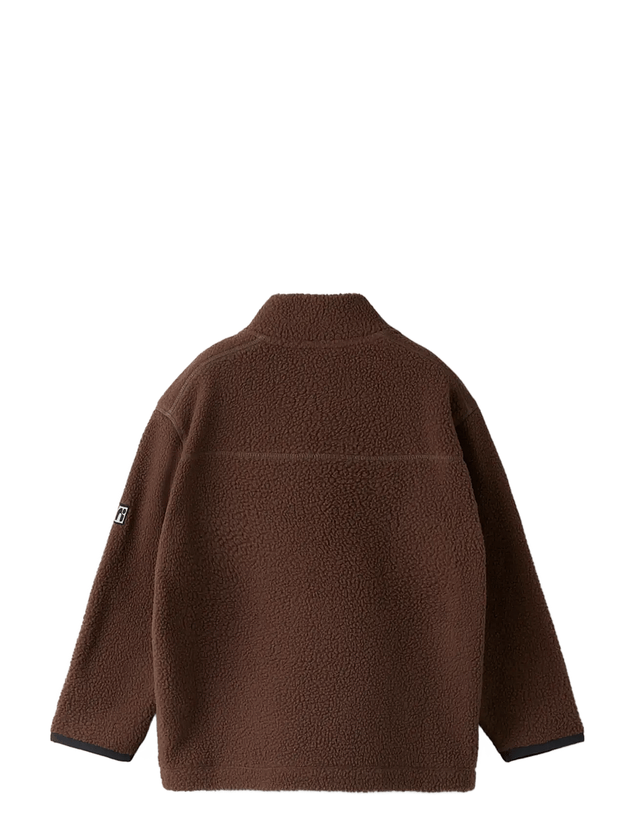 name it - NMMBULIN LS NREG TEDDY CARD - fleecejacken - shopping bag - 2
