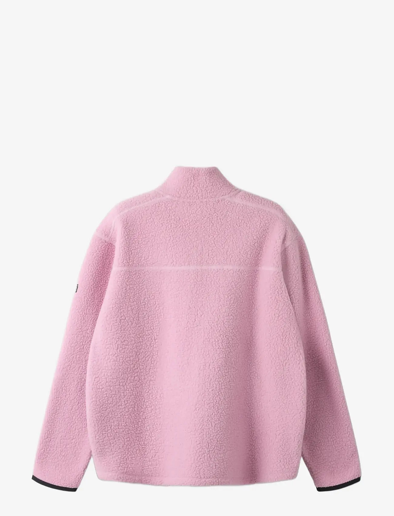 name it - NKFBULINA LS NREG TEDDY CARD - fleece jackets - mauve mist - 2