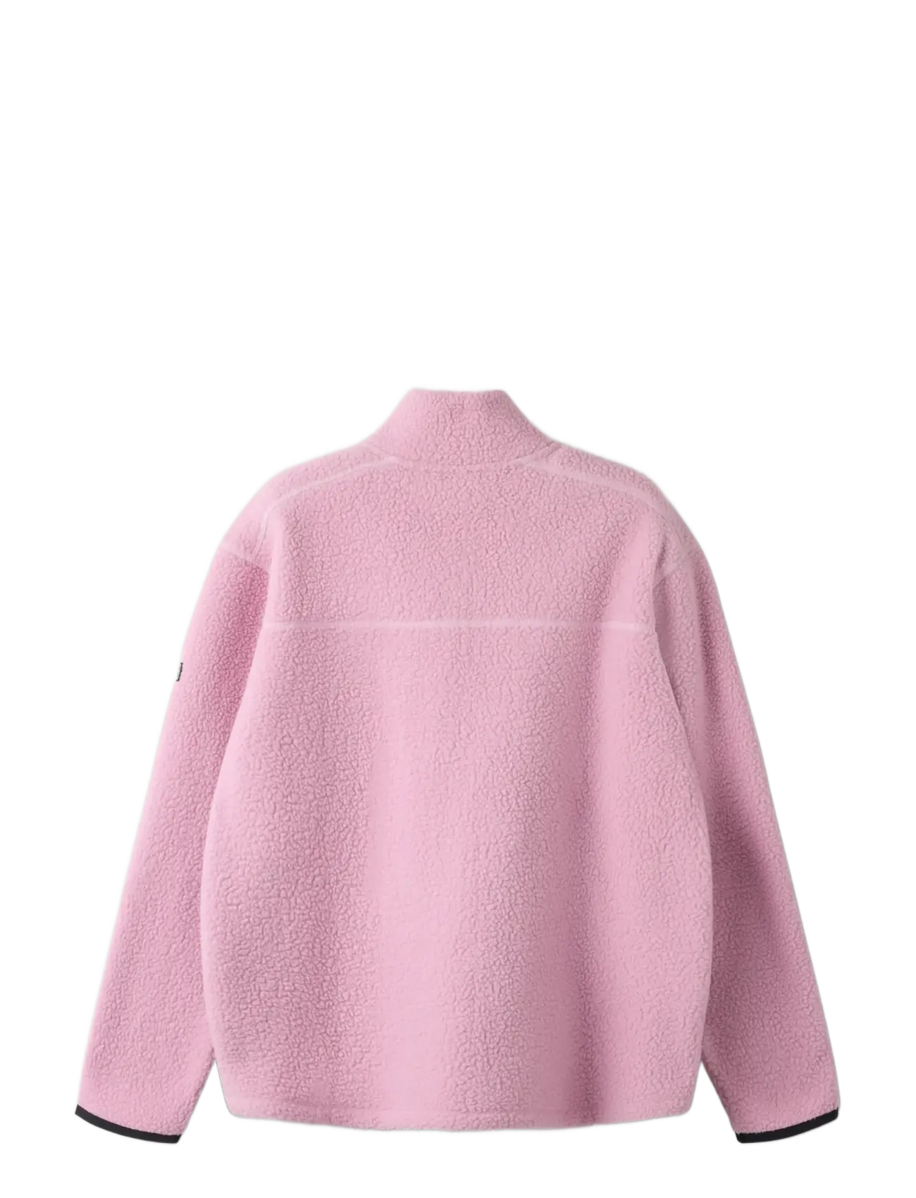 name it - NKFBULINA LS NREG TEDDY CARD - fleece jackets - mauve mist - 2