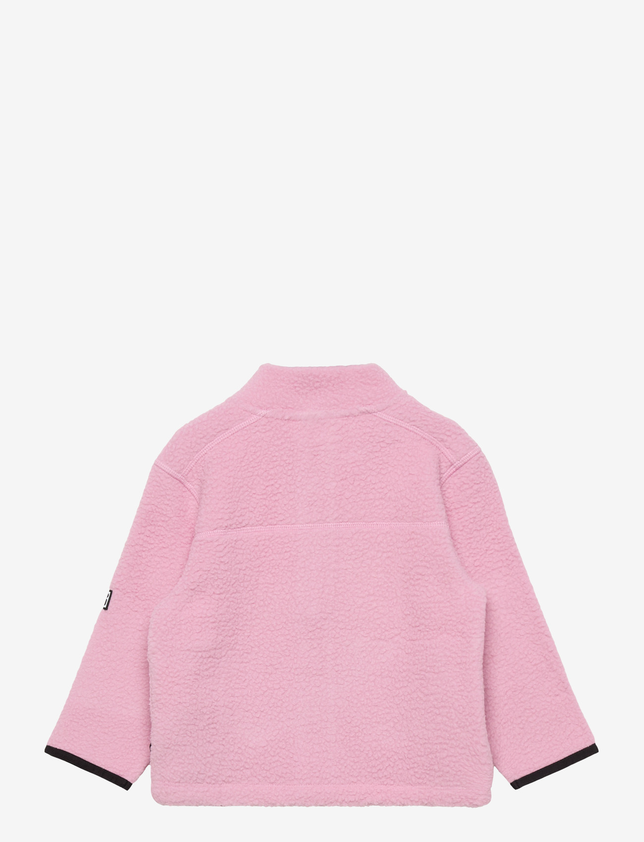 name it - NMFBULINA LS NREG TEDDY CARD - fleecejakker - mauve mist - 1
